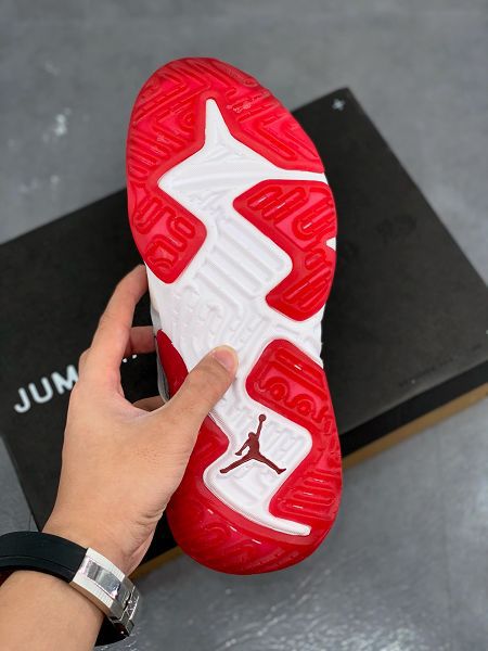 Air Jordan Delta React SP DOU 2022新款 喬丹13代塔爾解構亞瑞泡棉系列機能男女款慢跑鞋