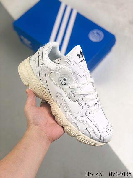 Adidas Originals Astir 2022新款 阿斯蒂爾系列老爹風復古透氣緩震男女款慢跑鞋