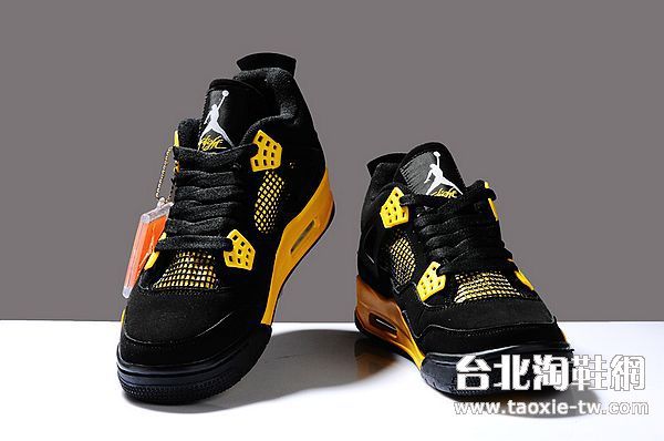 nike air jordan 4 retro gs 2019新款 喬丹4代男女生籃球運動鞋