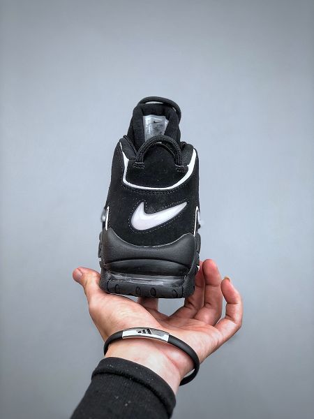 Nike Air More Uptempo 2022新款 皮蓬一代男女款複古文化籃球鞋