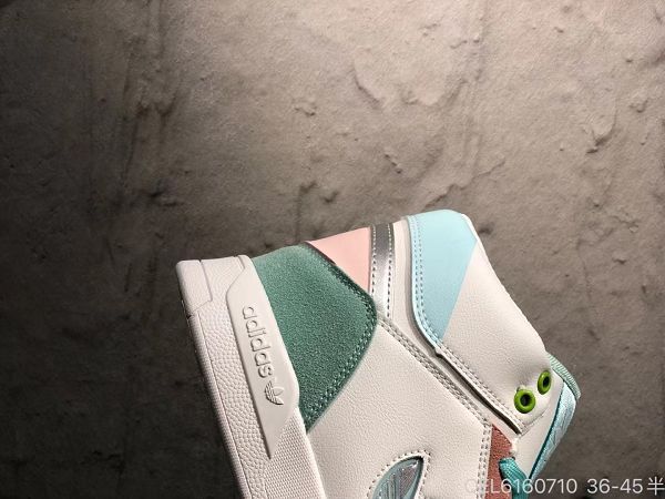 Adidas Shoes 2022新款 男女款高幫潮流板鞋