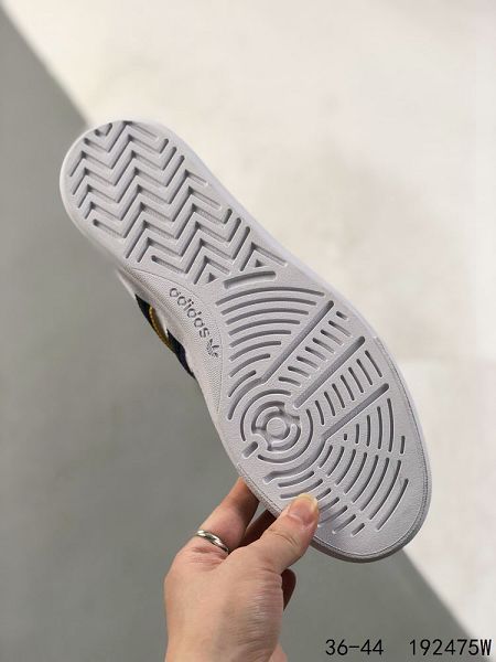 Adidas Campus 80s oos 2023新款 聯名款三葉草男女款低幫休閒板鞋
