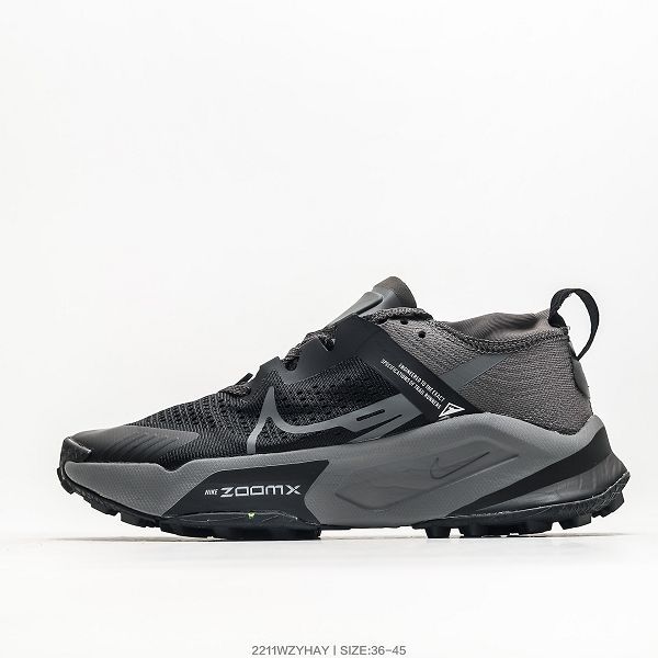 Nike ZoomX Zegama Trail 2022新款 塞加馬系列越野馬拉松男女款運動慢跑鞋