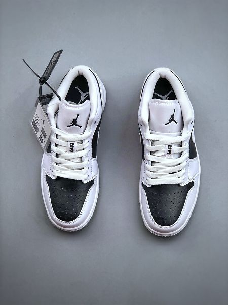 Air Jordan 1 Low 2022新款 喬丹1代男女款低幫籃球鞋