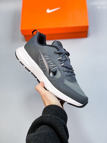 Nike Zoom WINFLO W6 2022新款 登月W6代輕質後掌氣墊男款運動跑步鞋