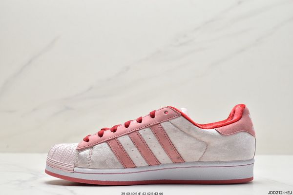 Adidas Originals Superstar W 2022新款 貝殼頭男款休閒板鞋