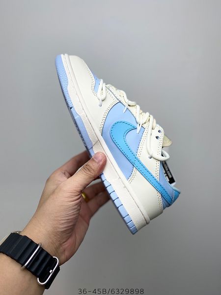 Nike SB Dunk Low 扣籃系列 2023全新男女款低幫休閒運動滑板板鞋