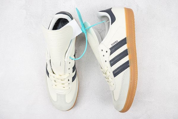 Adidas Original SambaO Classic 2023新款 復古桑巴男女款板鞋