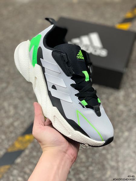 adidas Crazychaos Shadow 72.0 2022新款 男款休閒復古老爹鞋