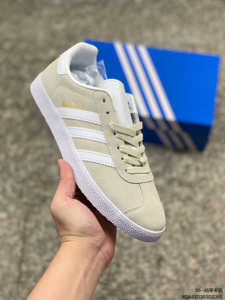 Adidas originals Gazelle Indoor 2023新款 男女款休閒板鞋