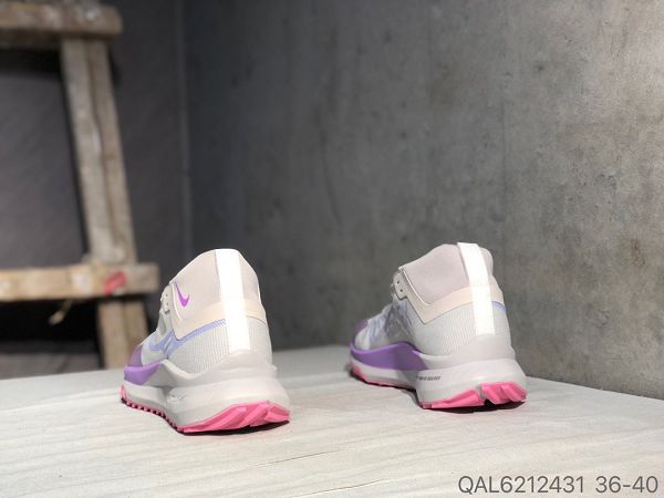 Nike React Pecasus Trail 4 GORE-TEX 2023新款 飛馬渦蹤跡4代瑞亞版越野馬拉松女款慢跑鞋