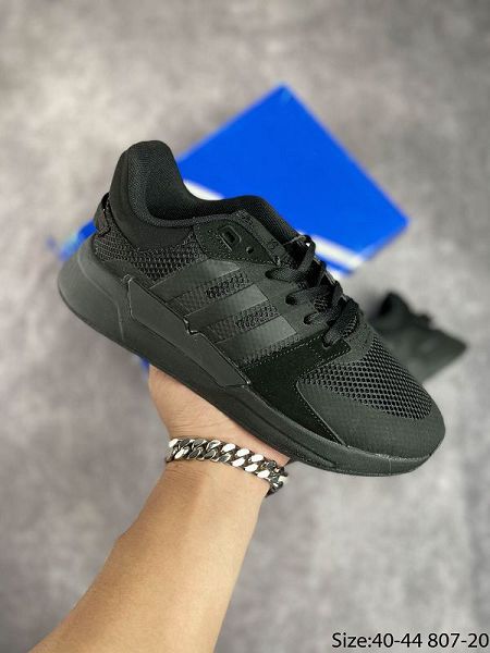 Adidas Swift Run J 2021新款 男款網面透氣休閒慢跑鞋