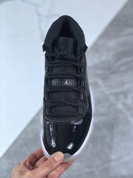 Air Jordan 11 2022新款 喬丹十一代大魔王男女款籃球鞋 有47碼