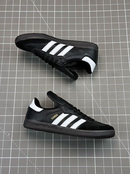 Adidas Samba OG 2023新款 桑巴紀念日系列男女款跑步鞋