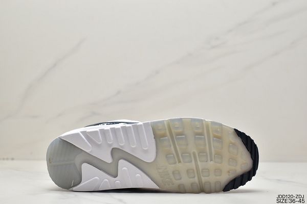 Nike Air Max 90 2022新款 男女復古元年氣墊緩震跑鞋