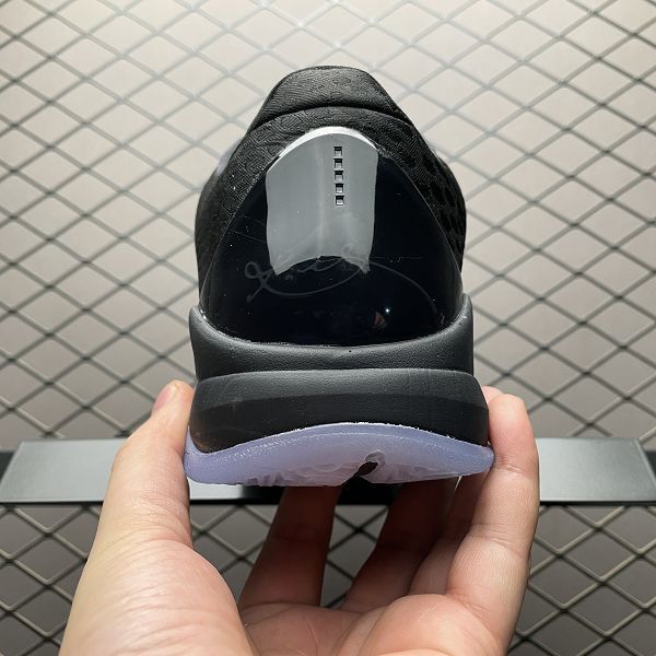 NK Kobe V Year of the Mamba 蛇年限定紫金色 2025新款男生實戰籃球鞋