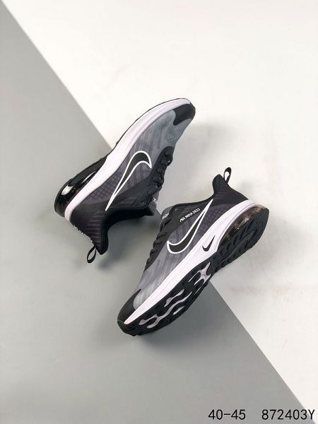 Nike Air Zoom 2023新款 男款氣墊緩震跑步鞋