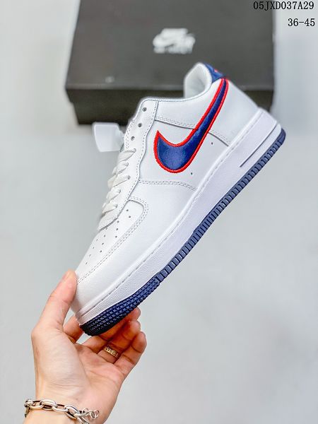 Nike Air Force 1 2023新款 空軍一號男女款休閒運動板鞋