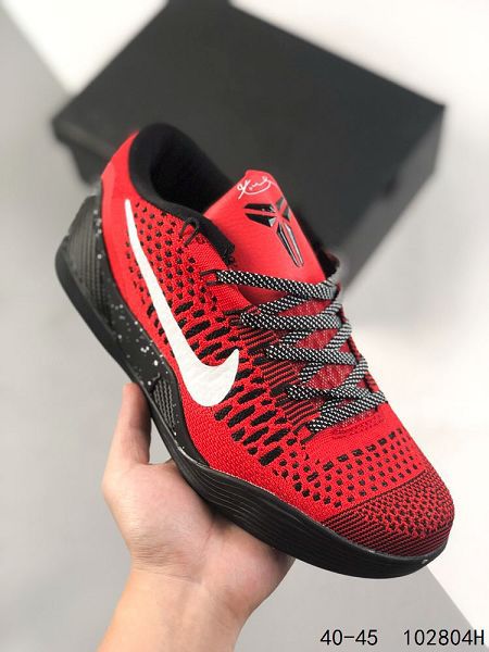 Nike Mamba Fury 2023新款 科比曼巴系列男子籃球鞋