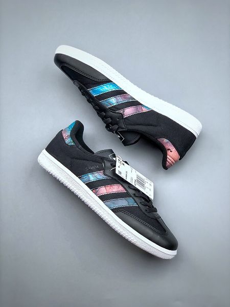 Adidas Originals Samba OG 2022新款 桑巴系列男女款經典板鞋