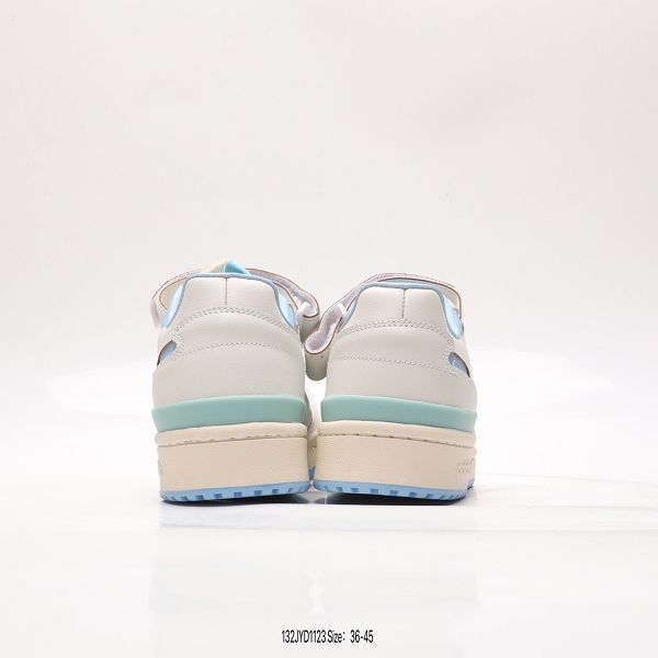 Adidas Forum 84 Low 2022新款 男女款低幫潮流運動板鞋