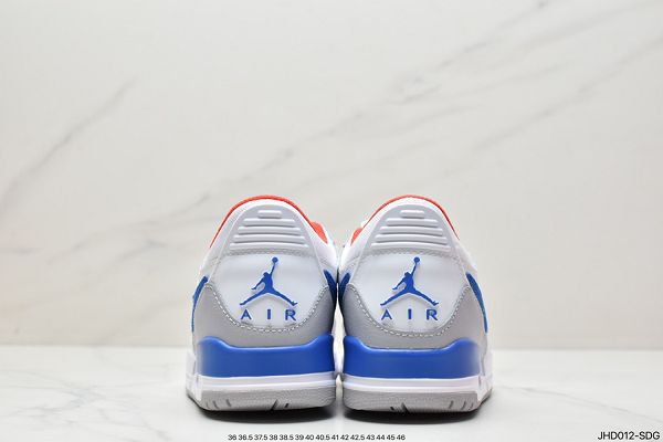 Air Jordan Legacy 312 2022新款 喬丹三合一男女款運動籃球鞋