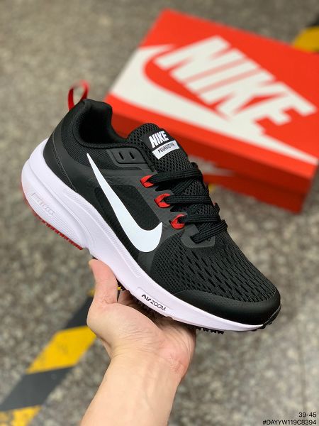 Nike Air Zoom Vomero 16 2021新款 登月16代賈卡網面軟底輕便男款慢跑鞋