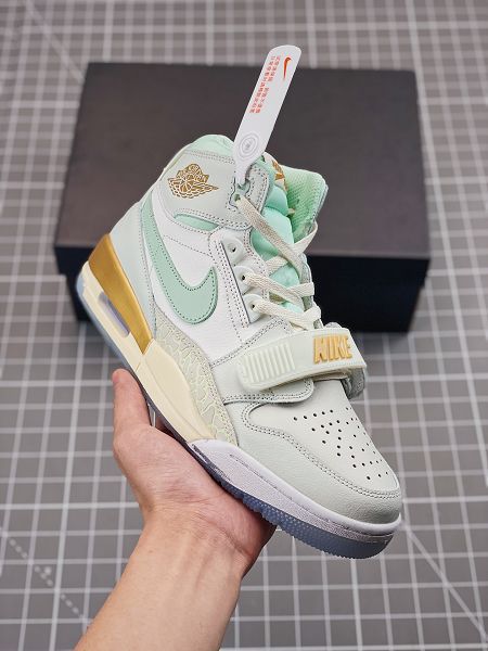 Air Jordan Legacy 2022新款 三合一312男女款高幫板鞋