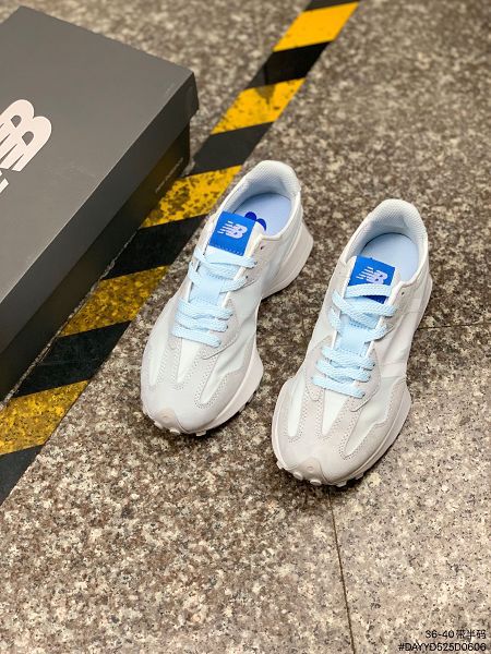 New Balance MS327 2022新款 YY系列皮面復古休閒運動慢跑鞋