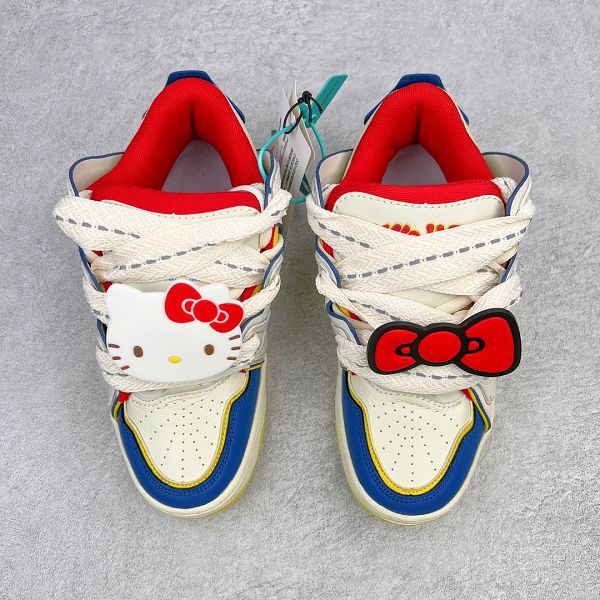 OLD ORDER Skater 001 聯名復古時尚滑板鞋麵包鞋 2023全新男女款 OLD ORDER Skater 001 聯名復古時尚滑板鞋麵包鞋 2023全新男女款