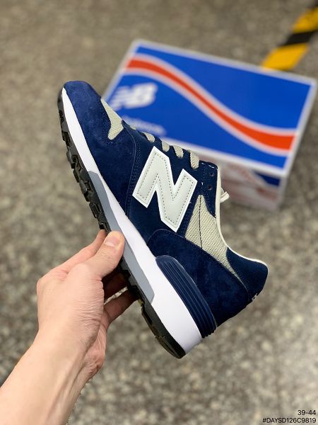 New Balance NB1300系列 2022新款 豬八革網面複古男款運動跑鞋