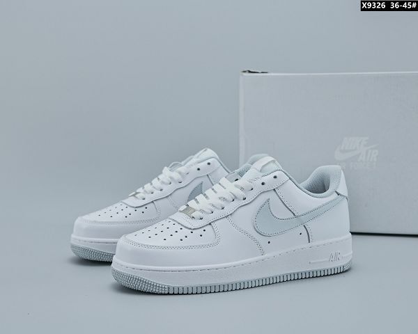 Nike Air Force 1 07 LV8 2022新款 空軍一號經典低幫男女款休閑運動板鞋