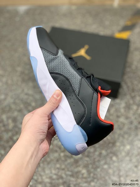 Air Jordan 11 CMFT Low 2023新款 喬丹11代男款低幫籃球鞋