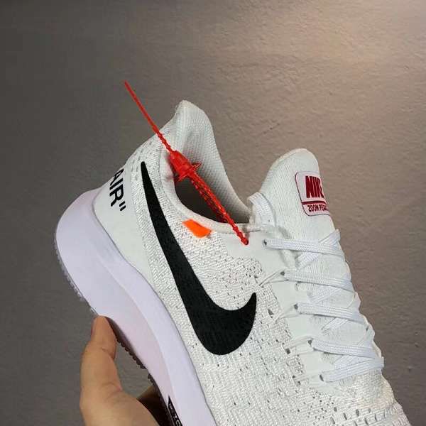 nike zoom登月35代 2018新款 联名内置气垫休闲情侣慢跑鞋