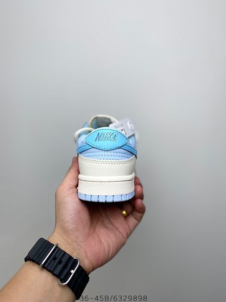 Nike SB Dunk Low 扣籃系列 2023全新男女款低幫休閒運動滑板板鞋