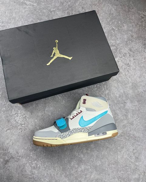 Air Jordan Legacy 312 2023新款 復古男女款籃球運動鞋