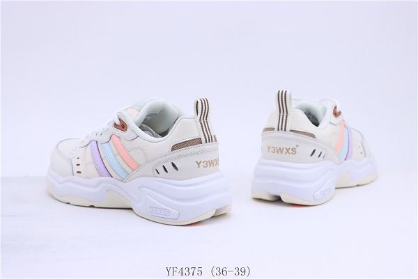 Adidas Ogiginals Strutter 2022新款 三葉草輕便休閑女款老爹鞋