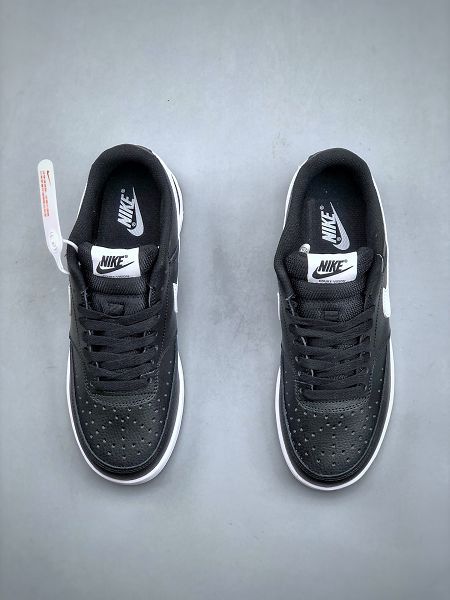 Nike Court Vision Low 全新男女款頭層百搭透氣休閒運動板鞋