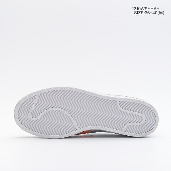 Adidas Originals Superstar 2023新款 經典貝殼頭女款運動板鞋