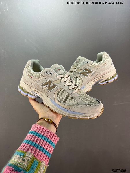 New Balance 2002R 2023新款 男女款復古休閒運動慢跑鞋