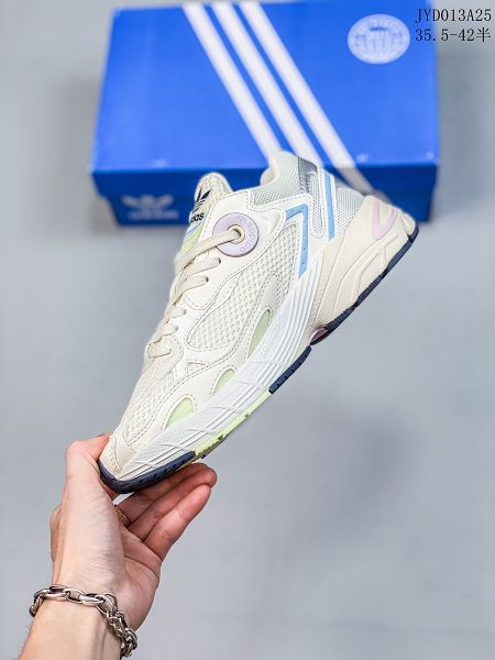 Adidas Originals Astir 2022新款 阿斯蒂爾系列老爹風復古透氣緩震男女款慢跑鞋