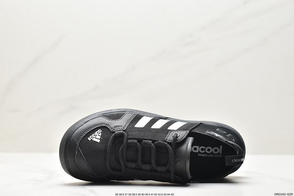 Adidas climacool DARORA TWO 13爆米花系列 2023新款 男女款抗磨防滑底涉水鞋