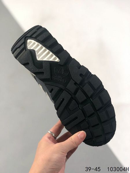 Adidas ZX1000 Equipment 10 M 2022新款 男款彈力減震慢跑鞋