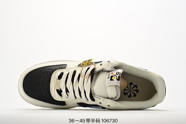 Nike Air Force 1 07 2023新款 空軍一號男女款休閒運動板鞋