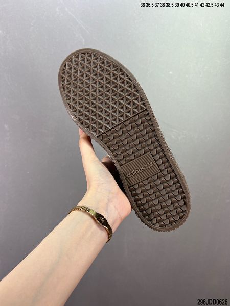 adidas originals Forum 84 Low 2022新款 samba增高厚底男女款休閒板鞋