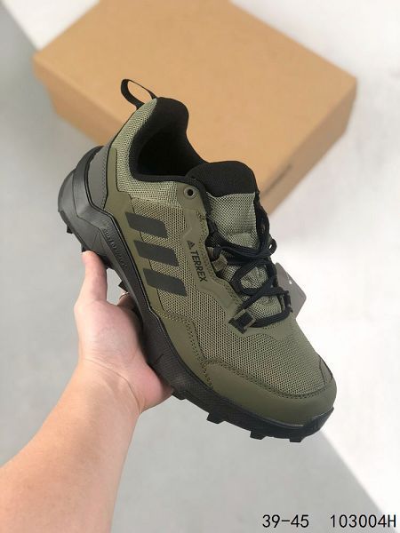 Adidas Terrex Agravic KITH 2022新款 男款戶外登山越野鞋