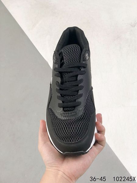 Patta x Nike Air Max 1 2022新款 男女款復古休閑跑步鞋