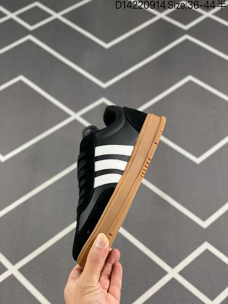 Adidas 三葉草COURTIC 2023全新男女款經典運動板鞋麵包鞋