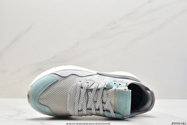 Adidas Nite Jogger Winterized 2022新款 男女款復古休閒運動跑鞋