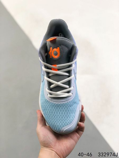 Nike KD Trey 5 IX EP 2023全新男子刺繡實戰籃球鞋